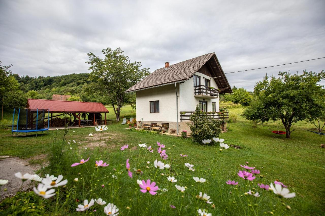 Holiday House On The Riverside Ogulin Luaran gambar