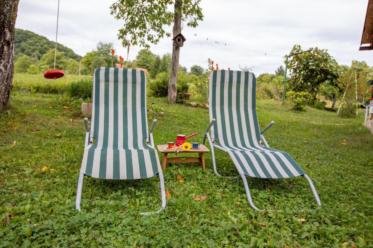 Holiday House On The Riverside Ogulin Luaran gambar