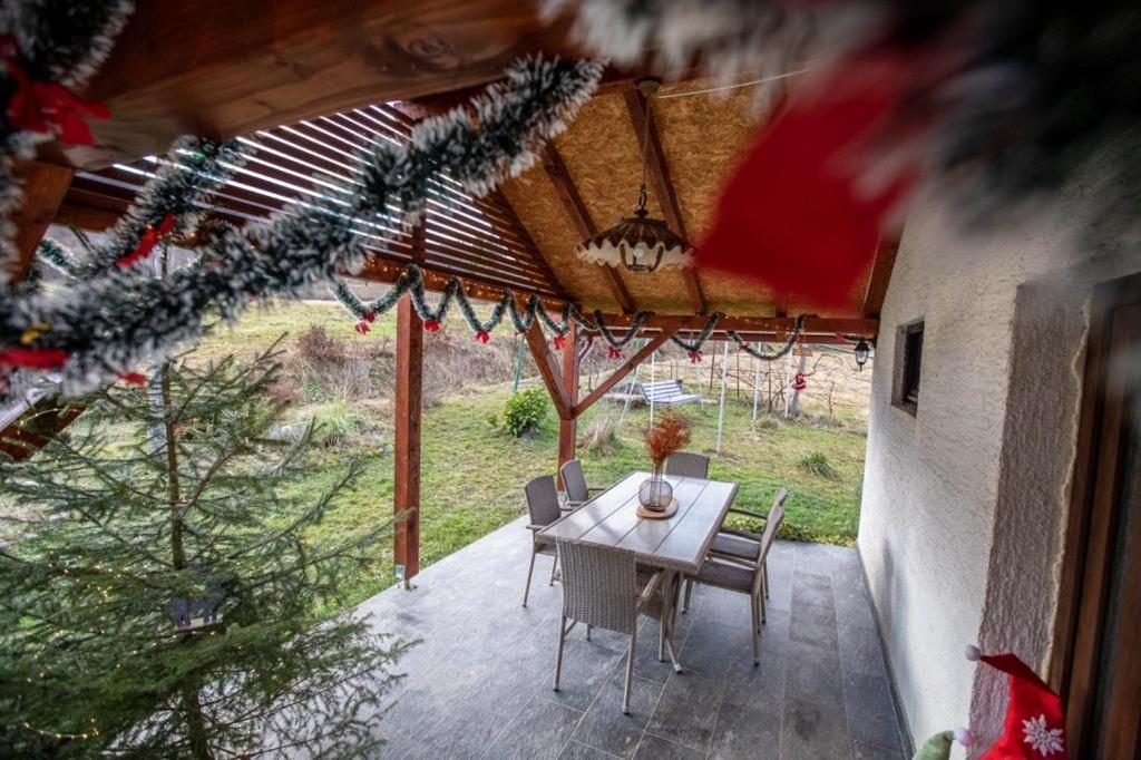 Holiday House On The Riverside Ogulin Luaran gambar