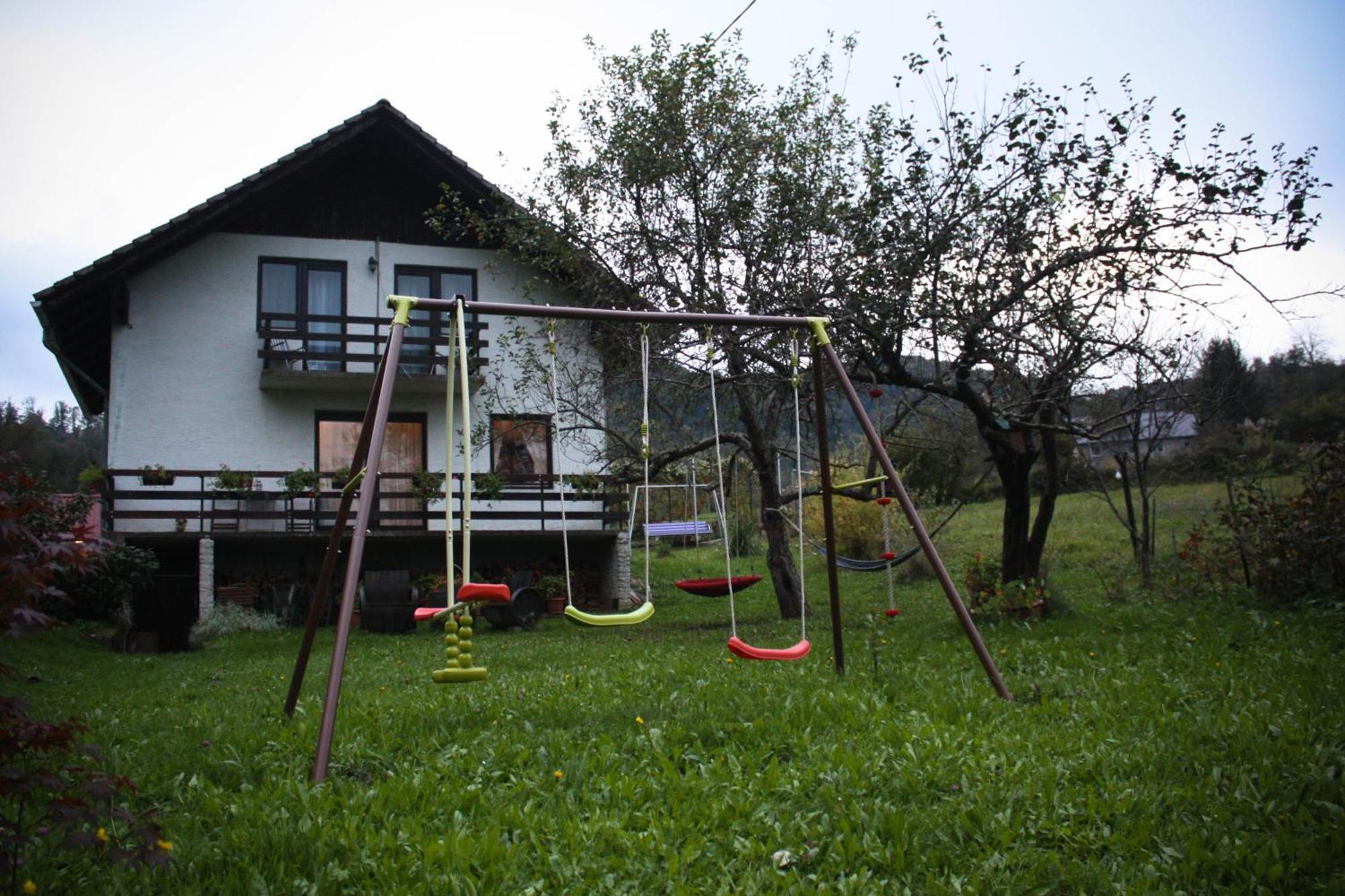Holiday House On The Riverside Ogulin Luaran gambar