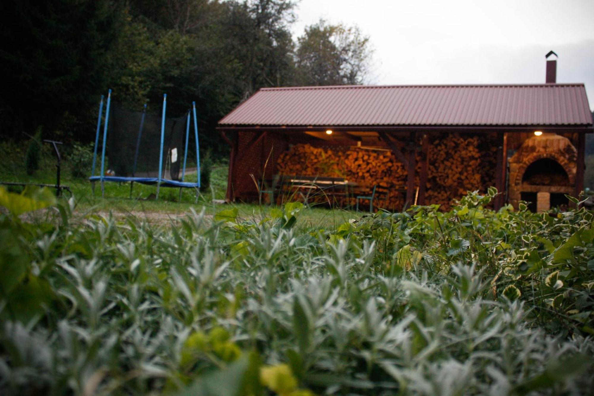 Holiday House On The Riverside Ogulin Luaran gambar